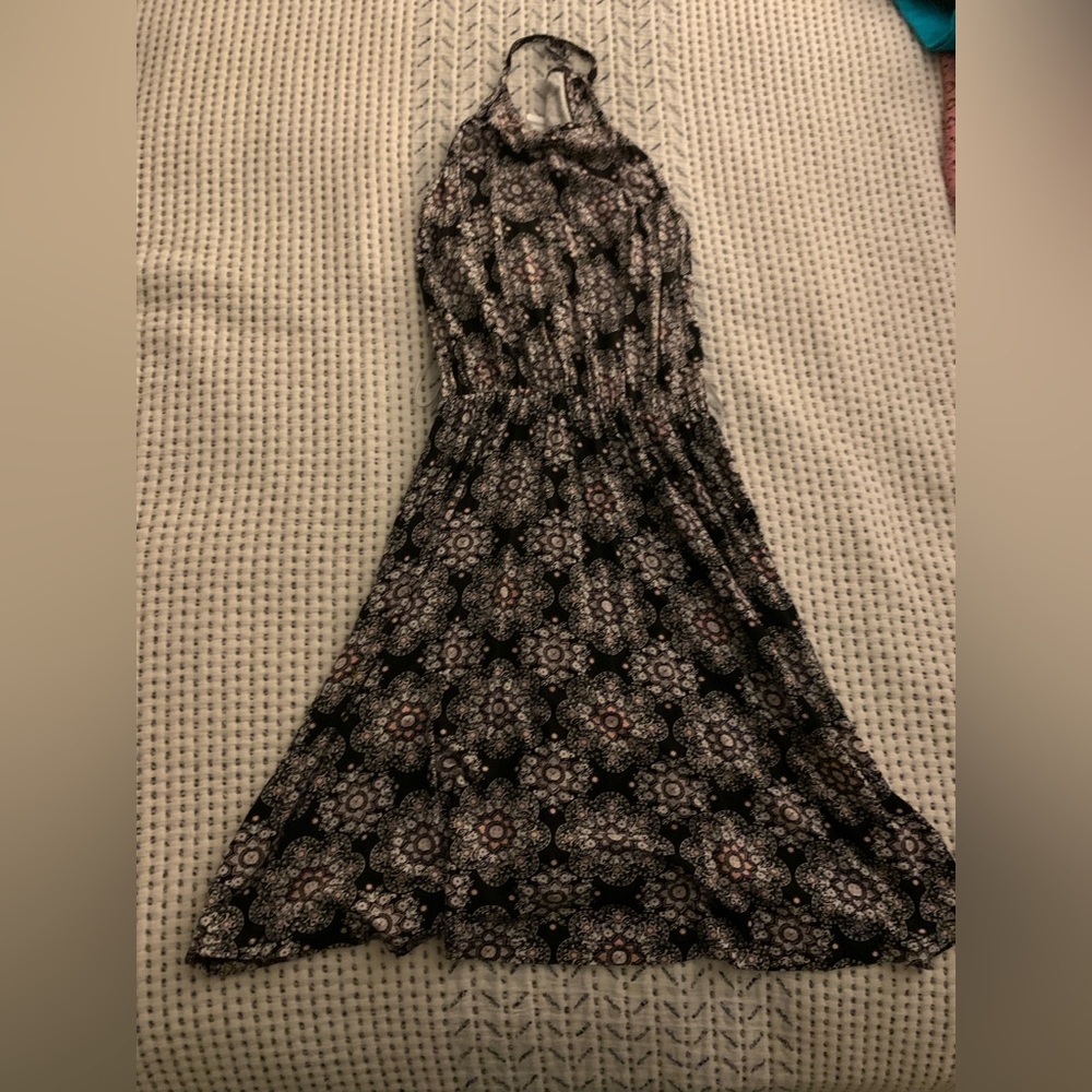 French Grey, dress, size small